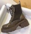 Combat Boots for Women GTX008